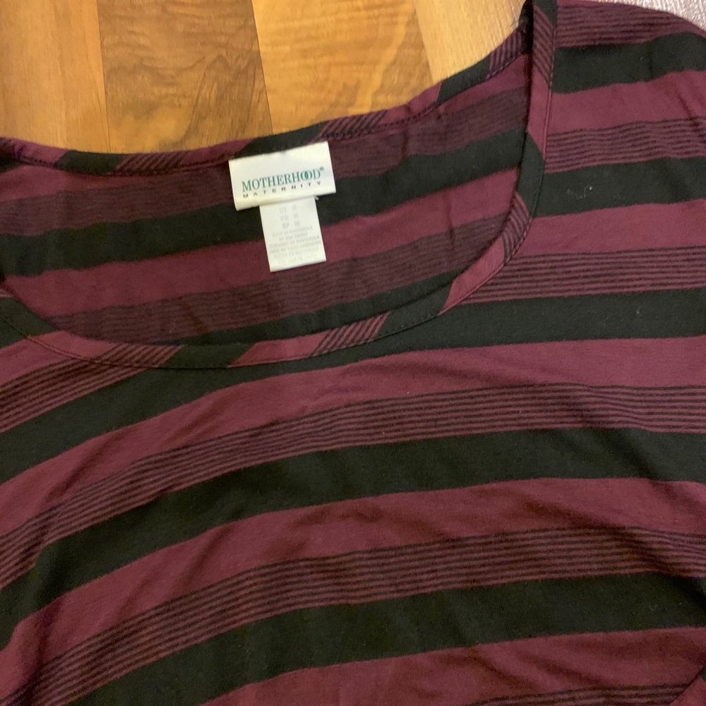 Motherhood Maternity Top